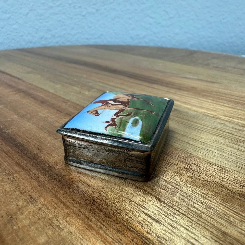 N/A antique sterling